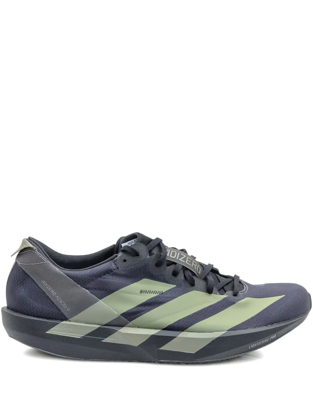 Кроссовки Adizero Adios 9m Adidas, черный
Кроссовки Adizero Adios 9m Adidas, черный