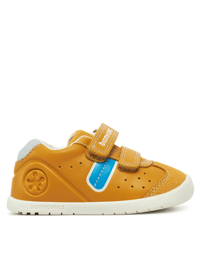 Кроссовки 252162 M Biomecanics, желтый
Кроссовки 252162 M Biomecanics, желтый