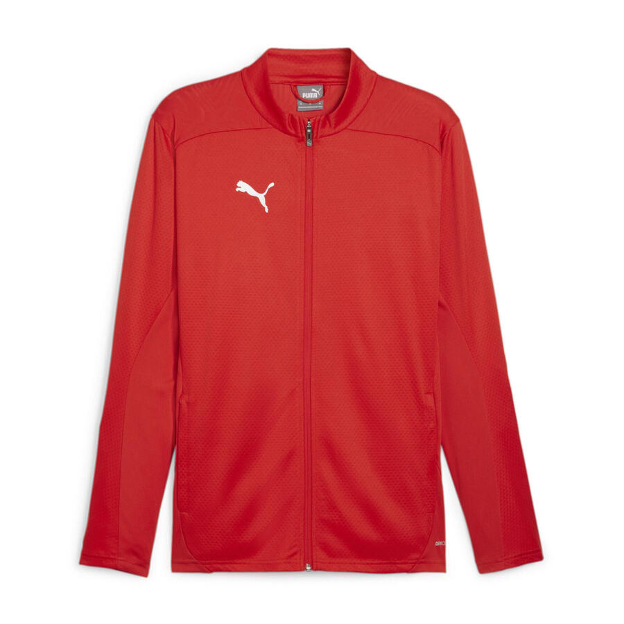 Мужская тренировочная куртка Puma teamFINAL Training Jacket 658554
Мужская тренировочная куртка Puma teamFINAL Training Jacket 658554