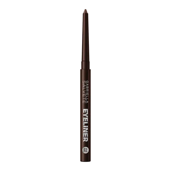 Автоматическая подводка для глаз 02, 0,28 г Gabriella Salvete, цвет 02
Автоматическая подводка для глаз 02, 0,28 г Gabriella Salvete, цвет 02