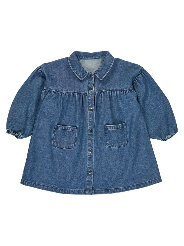 Платье JAM Generation
Платье JAM Generation