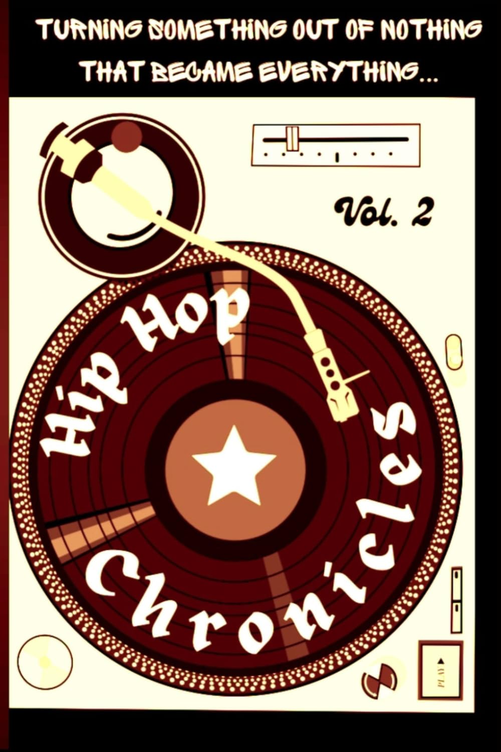 Hip Hop Chronicles Vol.2 (Independently published)
Hip Hop Chronicles Vol.2 (Independently published)