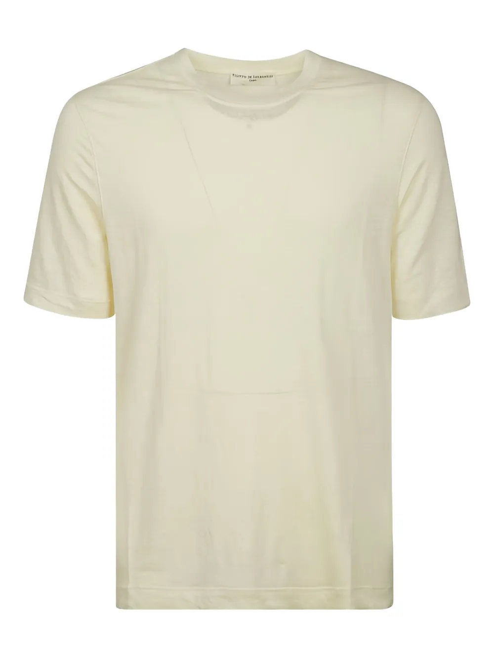 Поло с короткими рукавами Filippo De Laurentiis, нейтральный
Поло с короткими рукавами Filippo De Laurentiis, нейтральный