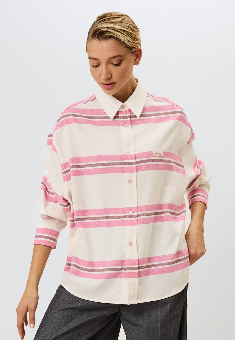 Блуза OH APRIL VIVIAN, Candy Stripe/Pink
Блуза OH APRIL VIVIAN, Candy Stripe/Pink