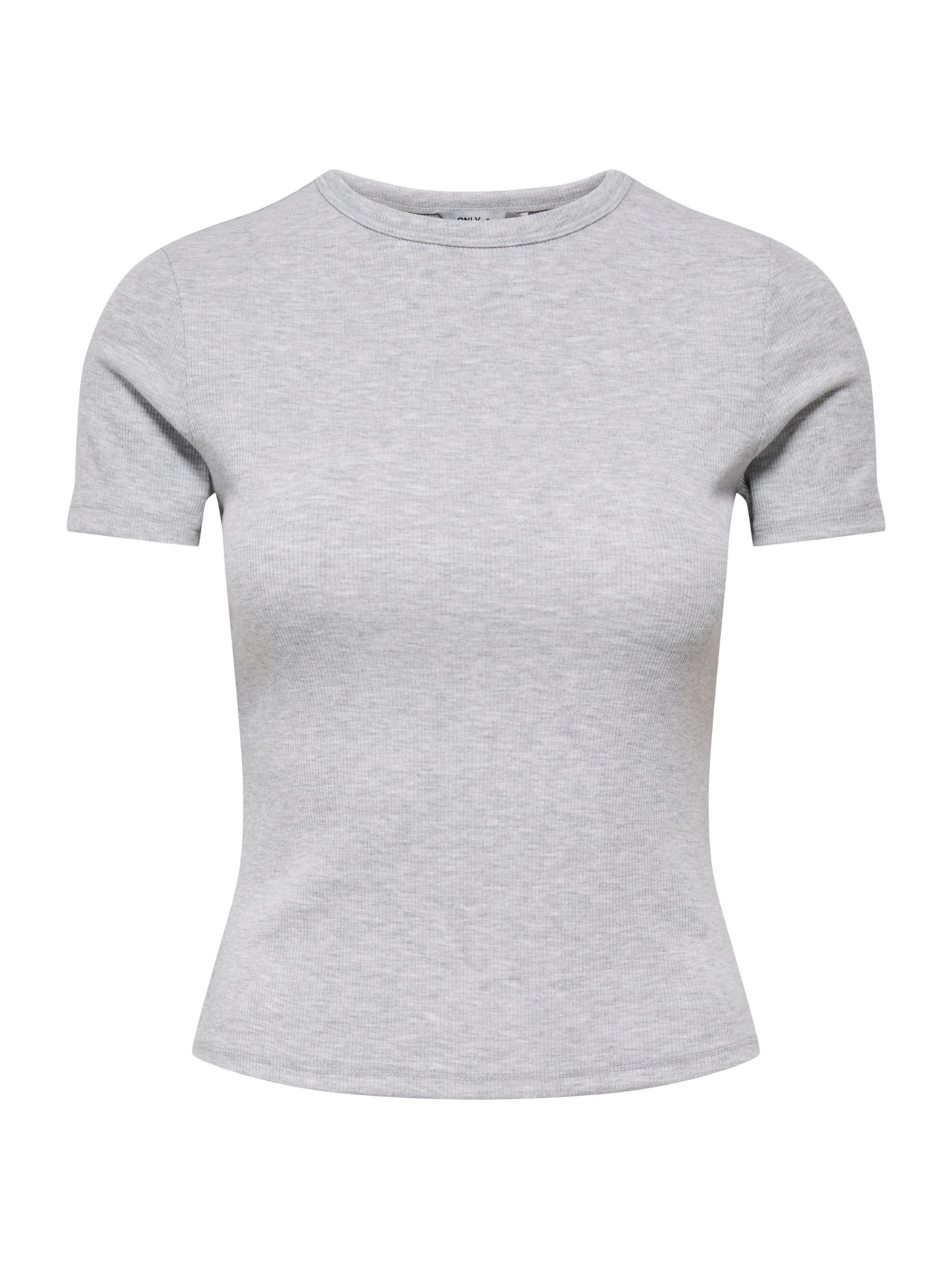 ONLY Футболка 'ONLJUNE' в светло-сером цвете
ONLY Футболка 'ONLJUNE' в светло-сером цвете