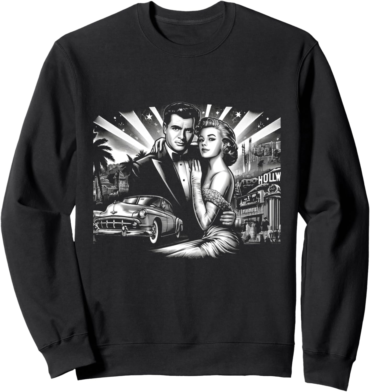 Черно-белая гламурная винтажная голливудская толстовка Glamourchic, Черный, Черно-белая гламурная винтажная голливудская толстовка Glamourchic
Черно-белая гламурная винтажная голливудская толстовка Glamourchic, Черный, Черно-белая гламурная винтажная голливудская толстовка Glamourchic