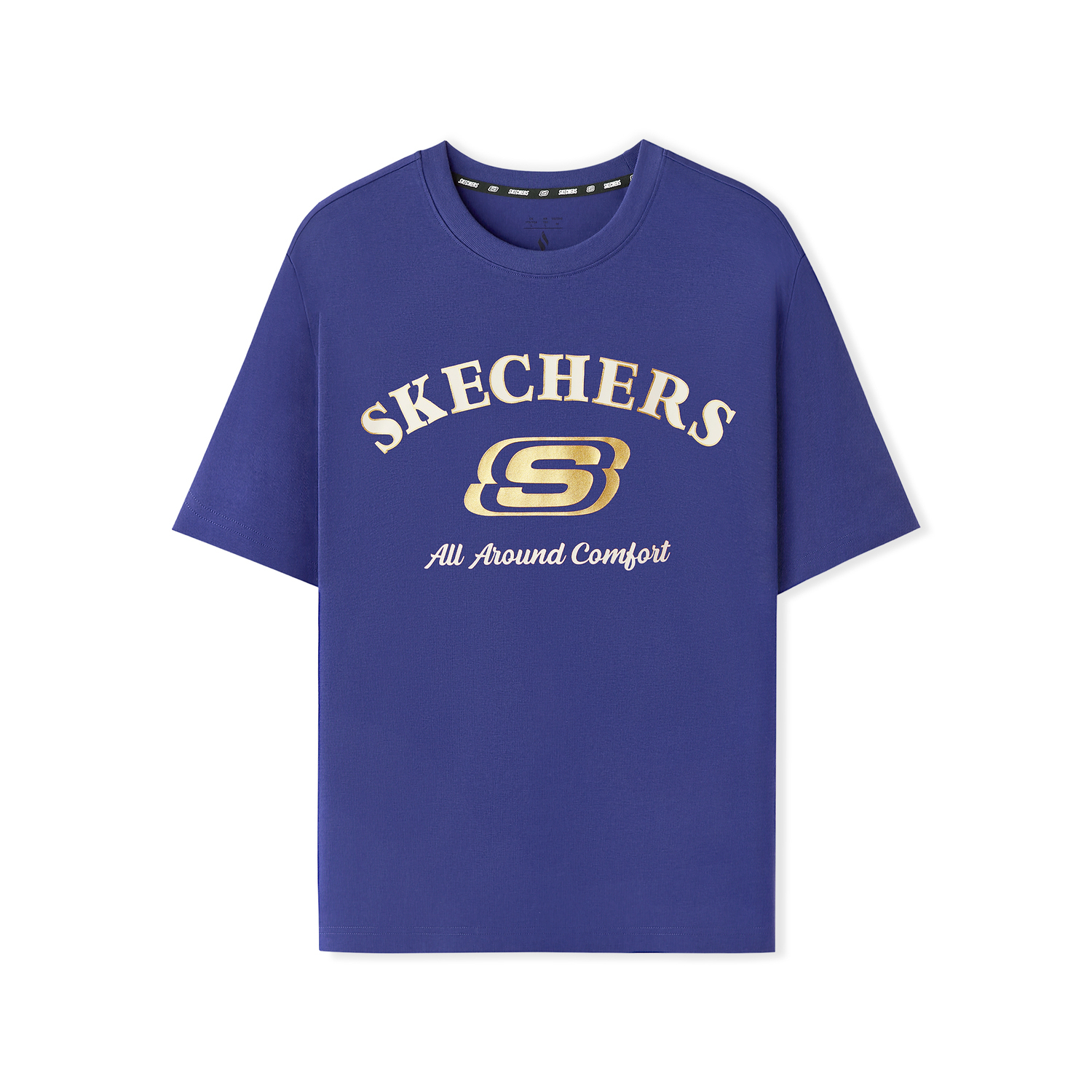 Skechers Футболка SS25 Unisex Captain Purple 013D, Фиолетовый, Skechers Футболка SS25 Unisex Captain Purple 013D
Skechers Футболка SS25 Unisex Captain Purple 013D, Фиолетовый, Skechers Футболка SS25 Unisex Captain Purple 013D