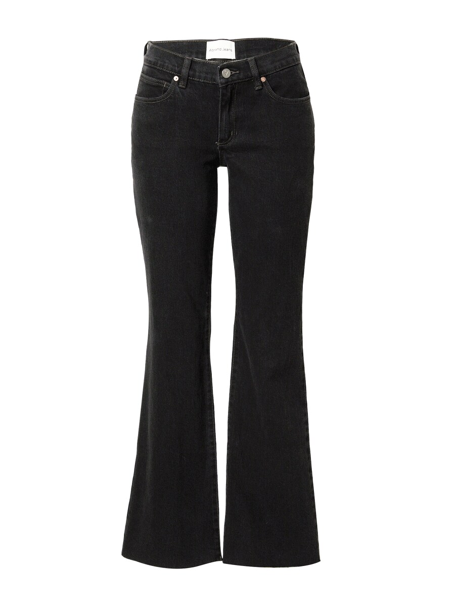 Джинсы Bootcut Abrand, черный
Джинсы Bootcut Abrand, черный