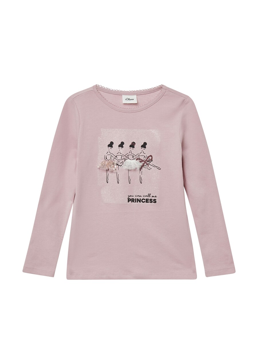 Рубашка s.Oliver, темно-розовый
Рубашка s.Oliver, темно-розовый