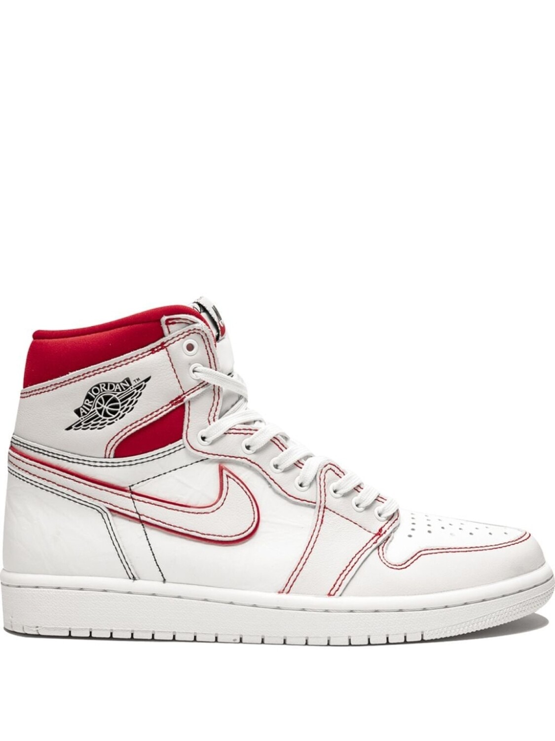 Jordan кроссовки Air Jordan 1 Retro High OG, белый дубль, Белый;серый, Jordan кроссовки Air Jordan 1 Retro High OG, белый дубль
Jordan кроссовки Air Jordan 1 Retro High OG, белый дубль, Белый;серый, Jordan кроссовки Air Jordan 1 Retro High OG, белый дубль