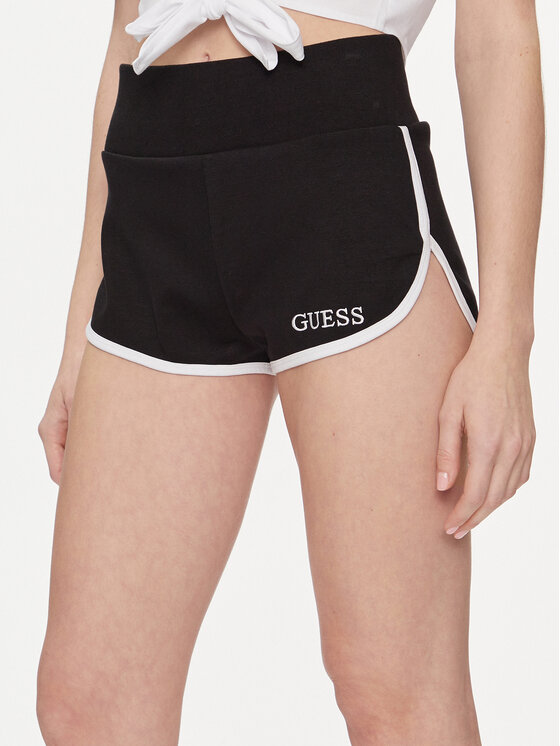 Спортивные шорты relaxed fit E4GD04 KBP41 Guess, черный
Спортивные шорты relaxed fit E4GD04 KBP41 Guess, черный