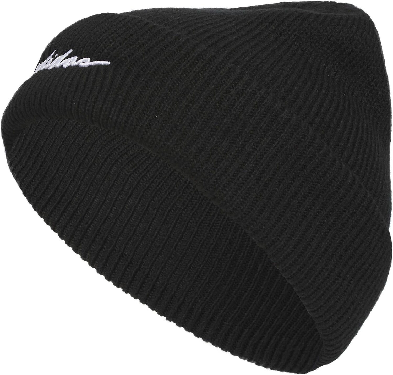 Складная шапка с надписью adidas, черный
Складная шапка с надписью adidas, черный