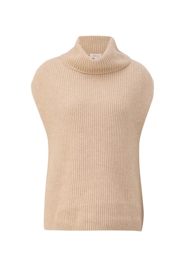 Свитер S.Oliver, бежевый
Свитер S.Oliver, бежевый