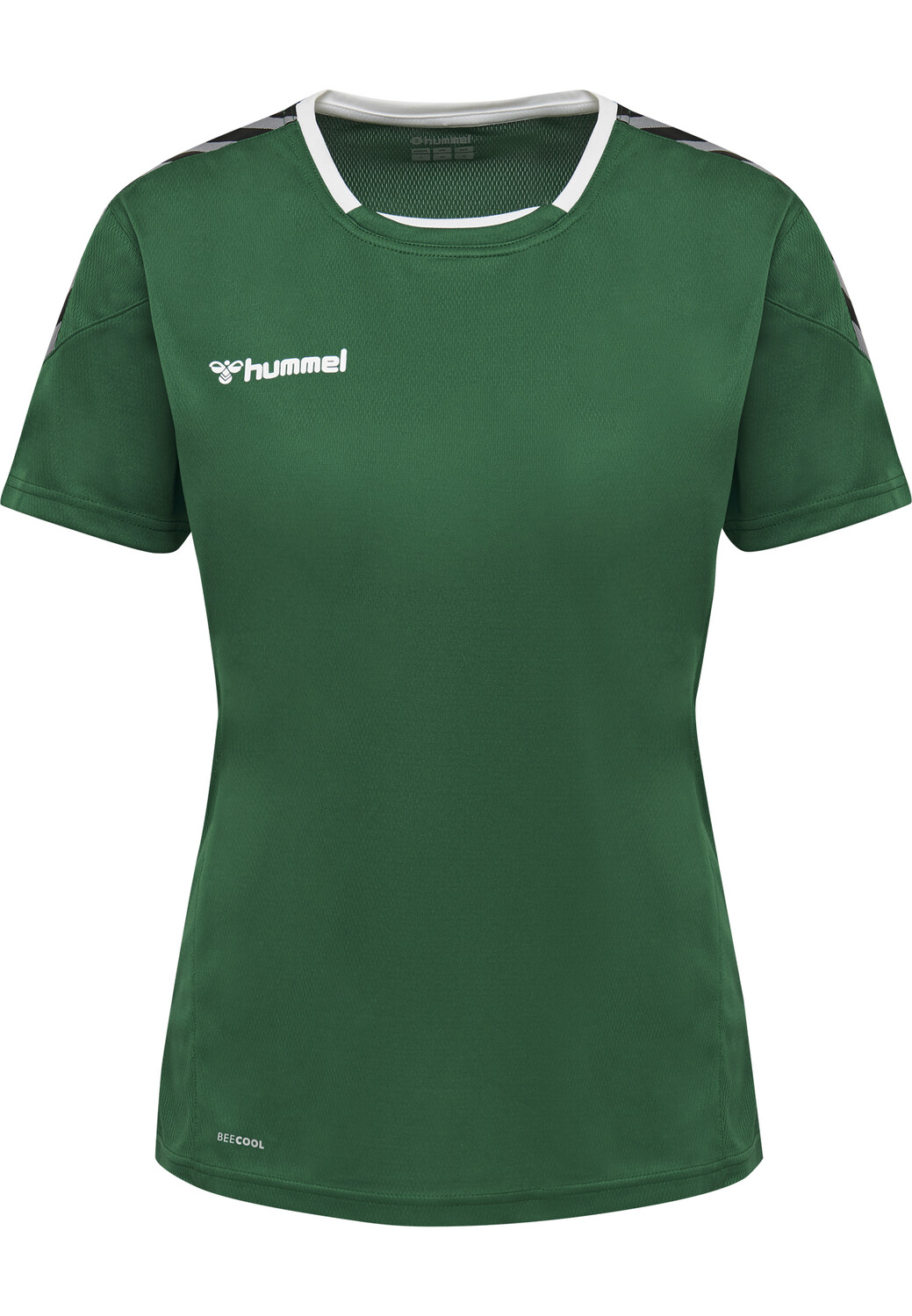 Футболка Hummel Frauentrikot S/S Hmlauthentic Poly Jersey Woman S/S, цвет EVERGREEN
Футболка Hummel Frauentrikot S/S Hmlauthentic Poly Jersey Woman S/S, цвет EVERGREEN