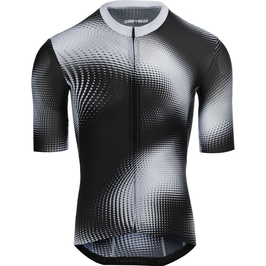 Футболка Castelli Vortice Limited Edition Castelli, Black/Tonal White/Black
Футболка Castelli Vortice Limited Edition Castelli, Black/Tonal White/Black