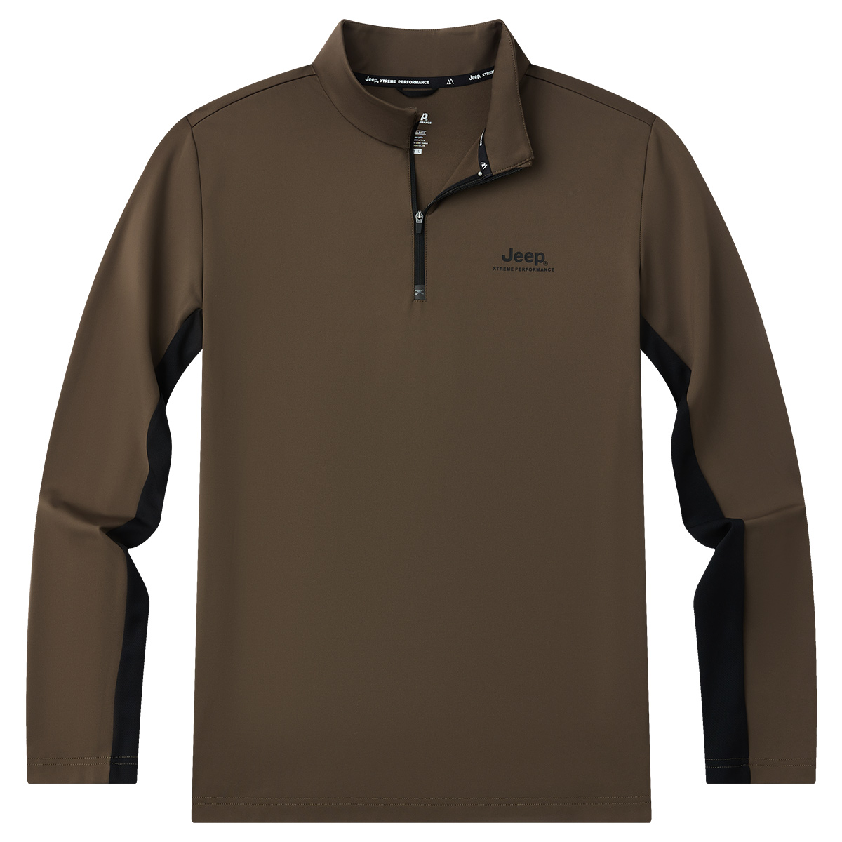 Трикотажная футболка мужская Jeep, серый Мора́нди
Трикотажная футболка мужская Jeep, серый Мора́нди