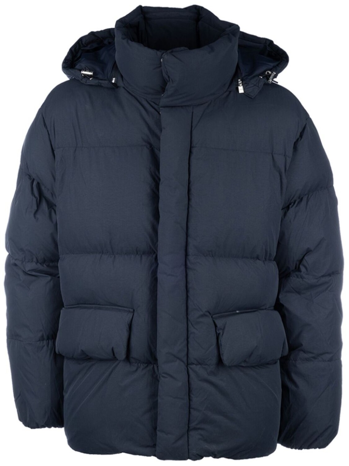 Водоотталкивающая куртка-пуховик HUGO, синий
Водоотталкивающая куртка-пуховик HUGO, синий