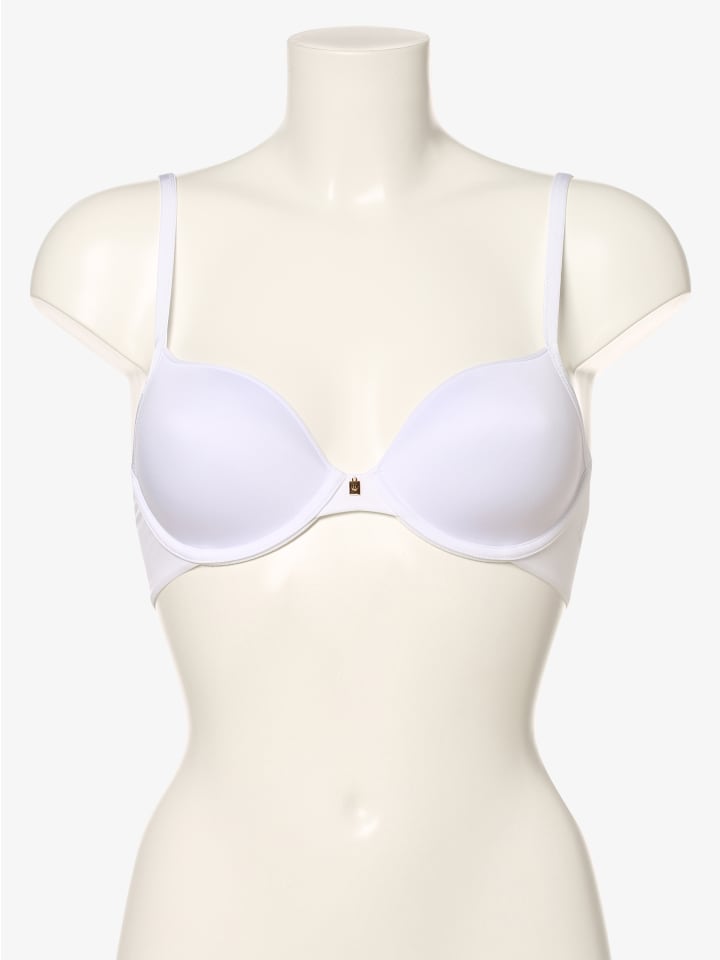 Бюстгальтер пуш-ап Triumph, белый
Бюстгальтер пуш-ап Triumph, белый