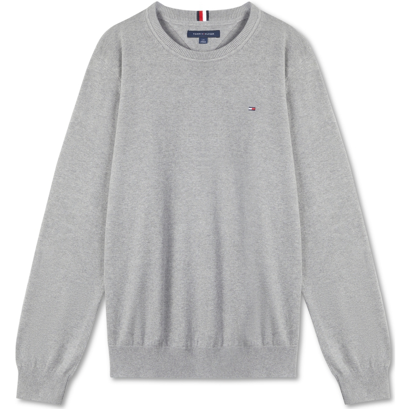 Трикотаж мужской Tommy Hilfiger, серый
Трикотаж мужской Tommy Hilfiger, серый