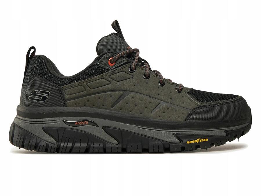 Мужские кроссовки для ходьбы по бездорожью SKECHERS Arch Fit 237488-CCBK Outdoor Sport 41
Мужские кроссовки для ходьбы по бездорожью SKECHERS Arch Fit 237488-CCBK Outdoor Sport 41