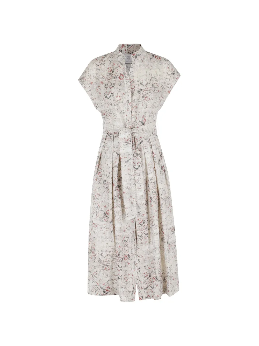 Платье миди с узором Eleventy, бежевый
Платье миди с узором Eleventy, бежевый