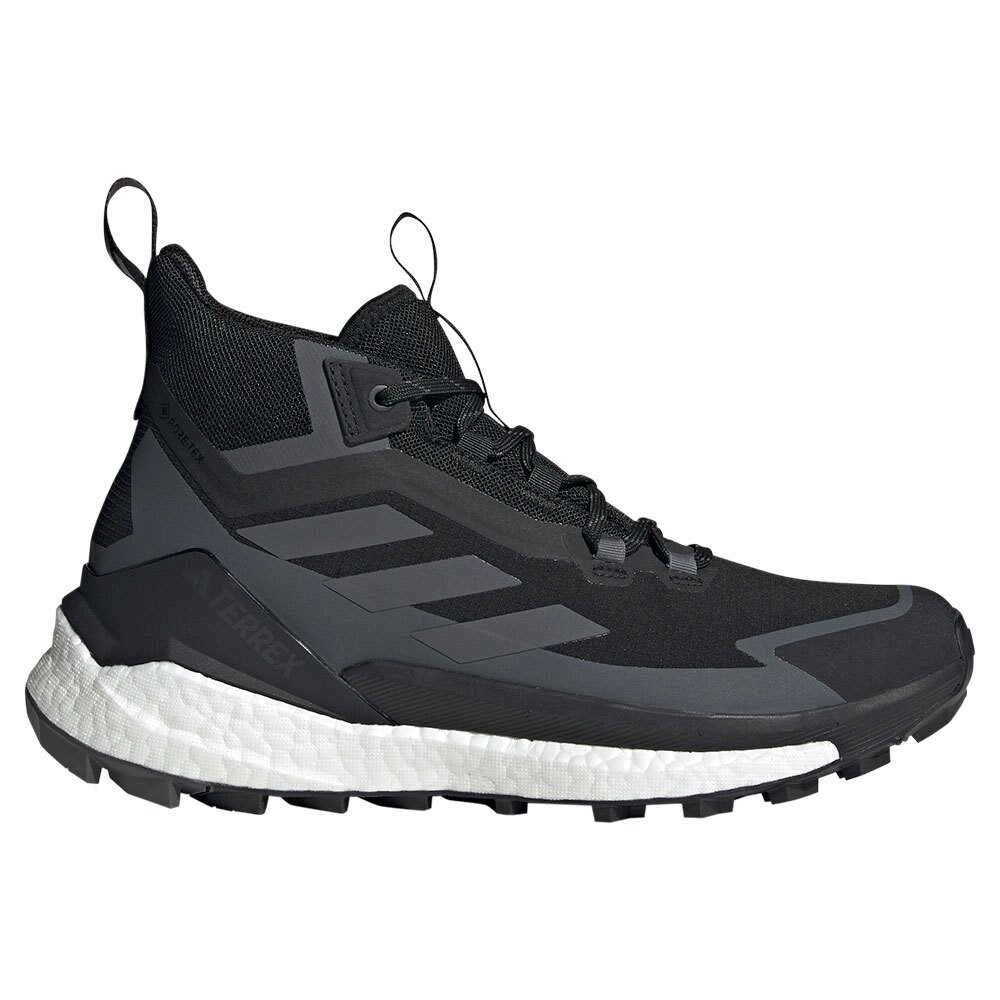 Походная обувь adidas Terrex Free Hiker 2 Goretex, черный
Походная обувь adidas Terrex Free Hiker 2 Goretex, черный
