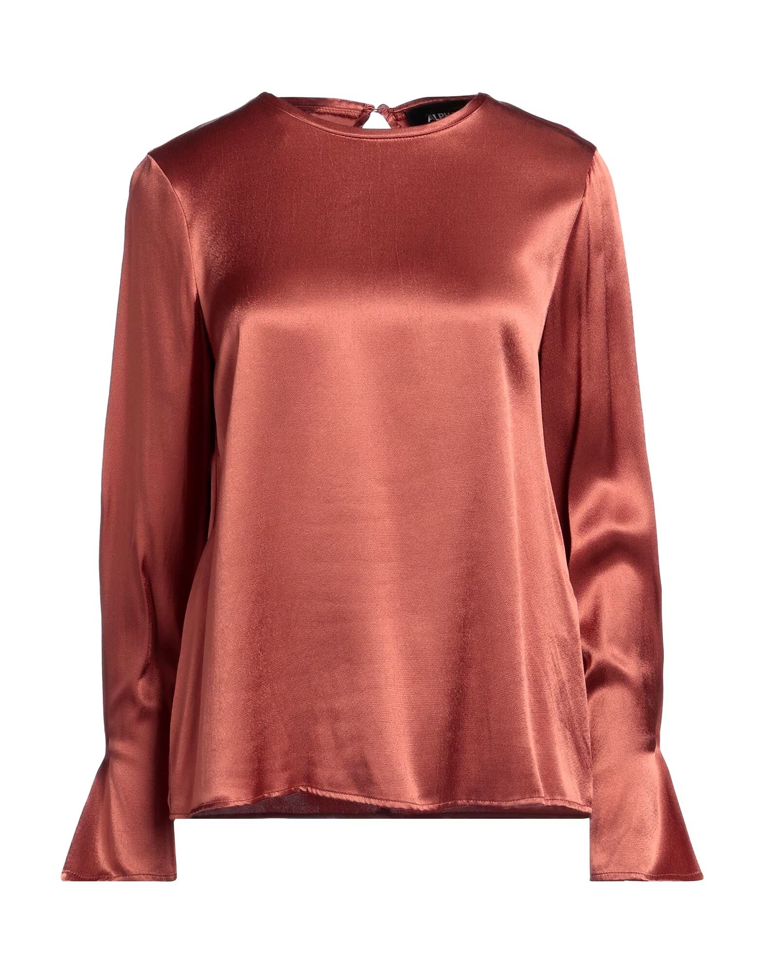 Топ Alpha Studio, медный
Топ Alpha Studio, медный