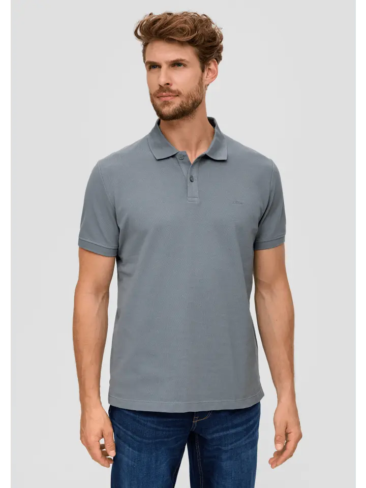 Футболка s.Oliver, серый
Футболка s.Oliver, серый