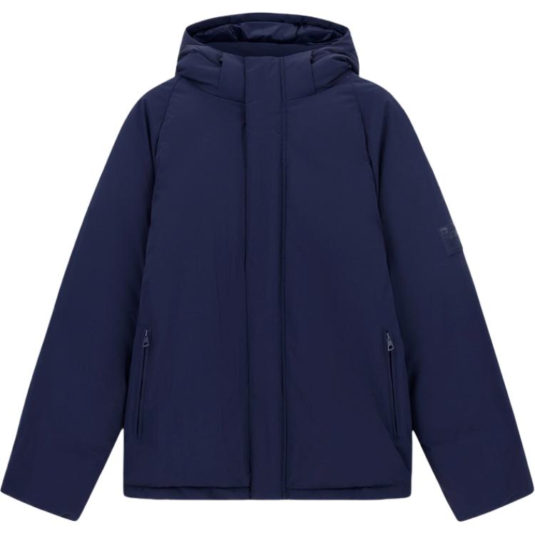 Пуховик EA7 унисекс EMPORIO ARMANI, синий
Пуховик EA7 унисекс EMPORIO ARMANI, синий