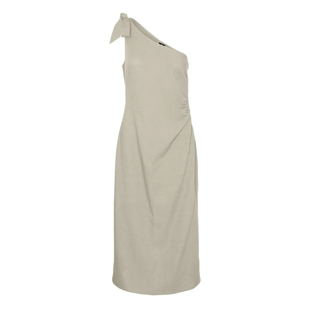 Платье Vero Moda Jesmilo midi, бежевый
Платье Vero Moda Jesmilo midi, бежевый