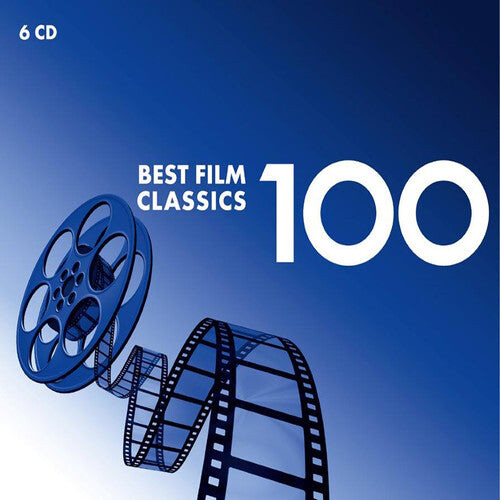 CD диск 100 Best Film Classics / Various: 100 Best Film Classics
CD диск 100 Best Film Classics / Various: 100 Best Film Classics