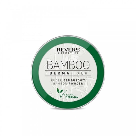 Прессованный бамбук, 10 г Revers, Bamboo Derma Fixer Powder
Прессованный бамбук, 10 г Revers, Bamboo Derma Fixer Powder
