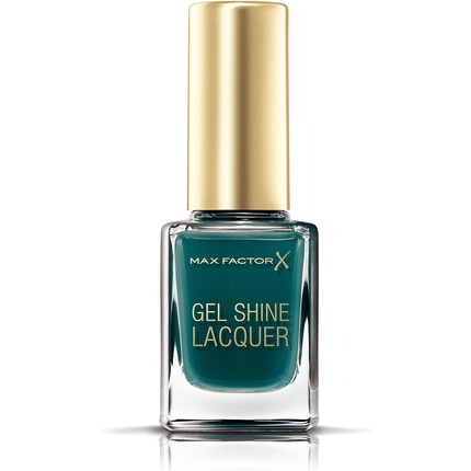 Гель-лак для ногтей Shine 45 Gleaming Teal 11 мл Max Factor
Гель-лак для ногтей Shine 45 Gleaming Teal 11 мл Max Factor