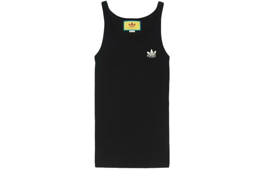 Майка Gucci женская, черный
Майка Gucci женская, черный