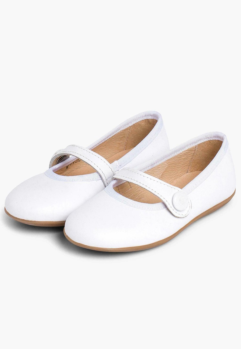 Балетки с ремешком на щиколотке Pisamonas, белый
Балетки с ремешком на щиколотке Pisamonas, белый