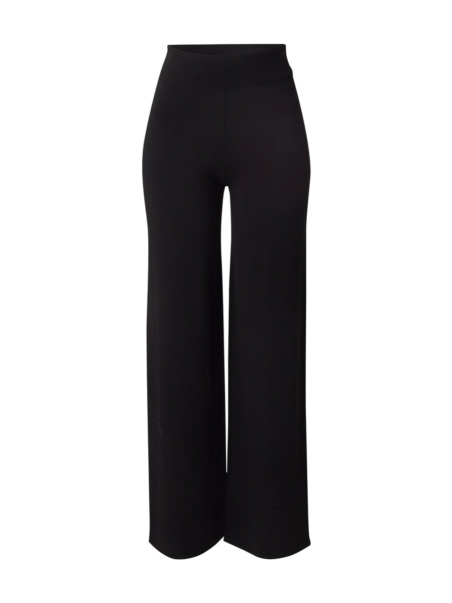 Брюки свободного кроя ABOUT YOU Kasha, черный
Брюки свободного кроя ABOUT YOU Kasha, черный