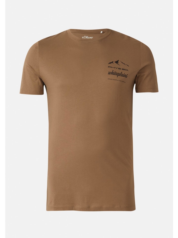 Футболка в цвете 86D2_cognac s.Oliver, Хаки, Футболка в цвете 86D2_cognac s.Oliver
Футболка в цвете 86D2_cognac s.Oliver, Хаки, Футболка в цвете 86D2_cognac s.Oliver