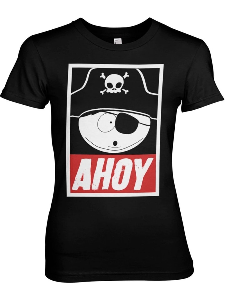 Футболка South Park, черный
Футболка South Park, черный