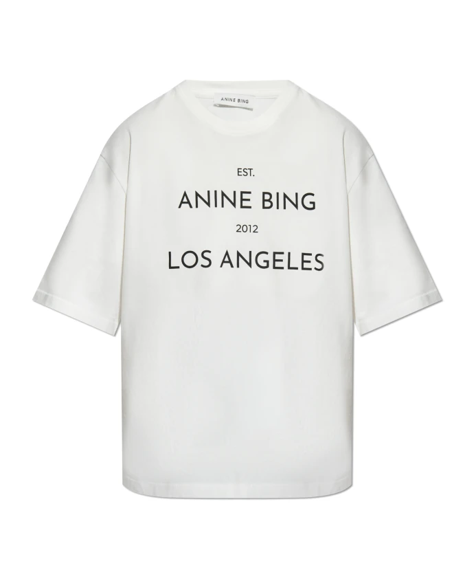 Футболка Руди Anine Bing, белый
Футболка Руди Anine Bing, белый