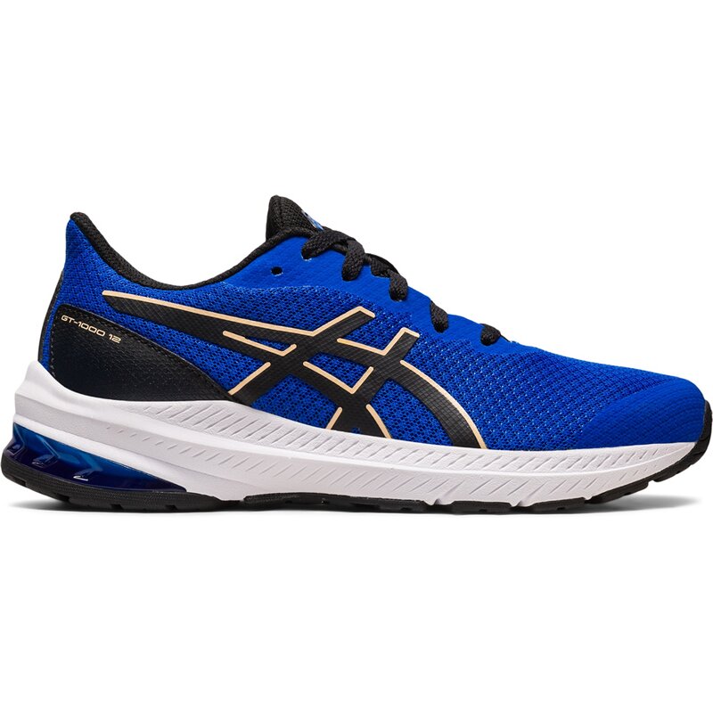 Кроссовки для бега GT-1000 12 GS Asics, черный
Кроссовки для бега GT-1000 12 GS Asics, черный