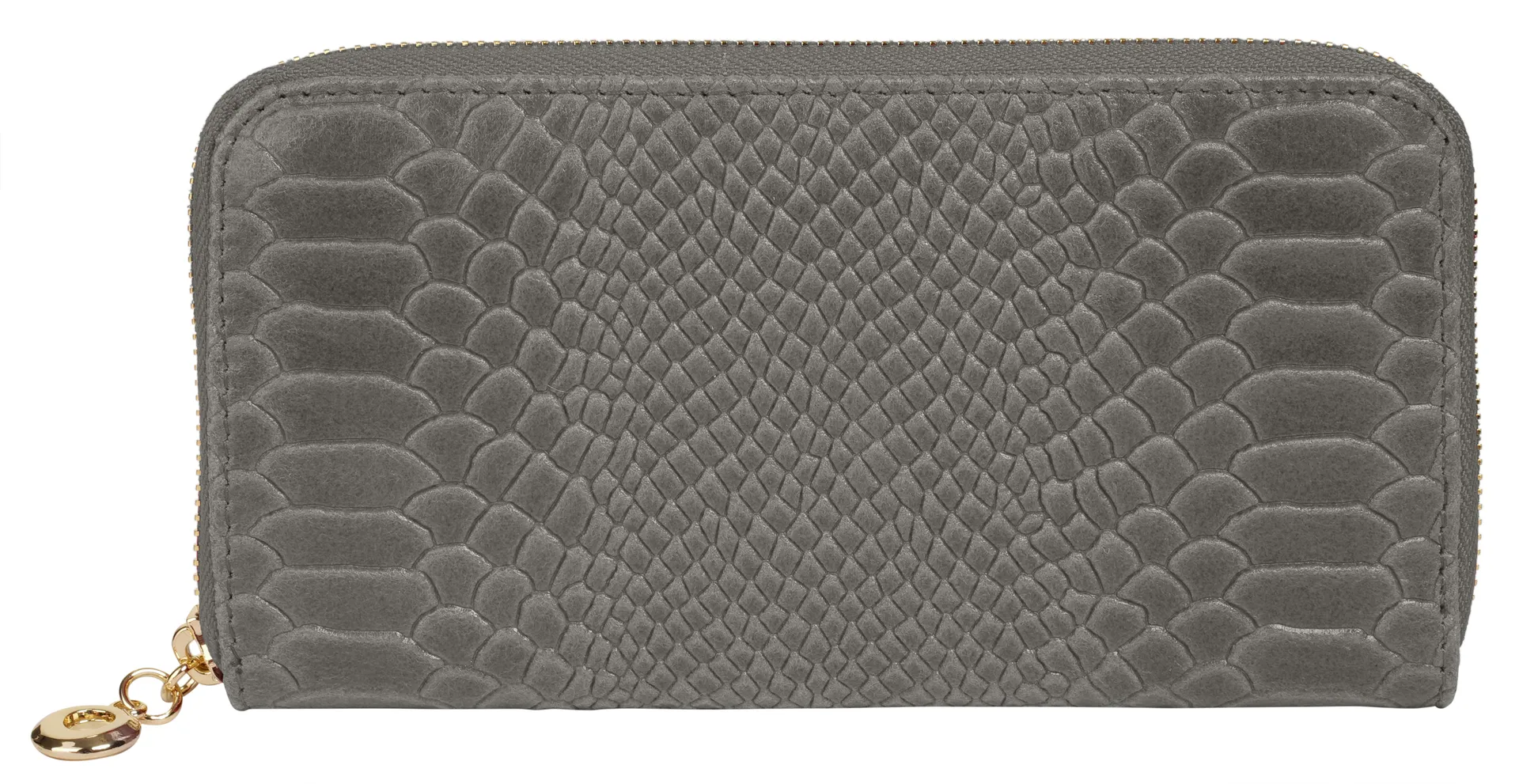 Кошелек Samantha Look, натуральная кожа, производство Италия, серый
Кошелек Samantha Look, натуральная кожа, производство Италия, серый