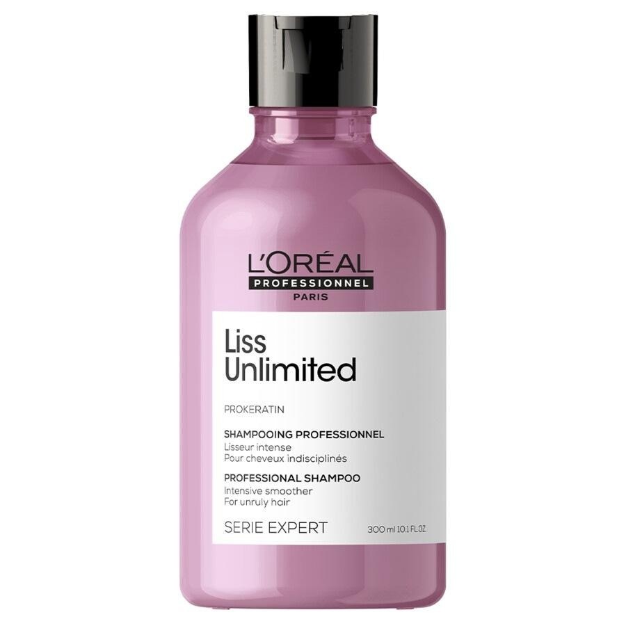 Шампунь liss unlimited shampoo für krauses haar anti-frizz-effekt L Oreal Professionnel Paris, объем 300 мл
Шампунь liss unlimited shampoo für krauses haar anti-frizz-effekt L Oreal Professionnel Paris, объем 300 мл
