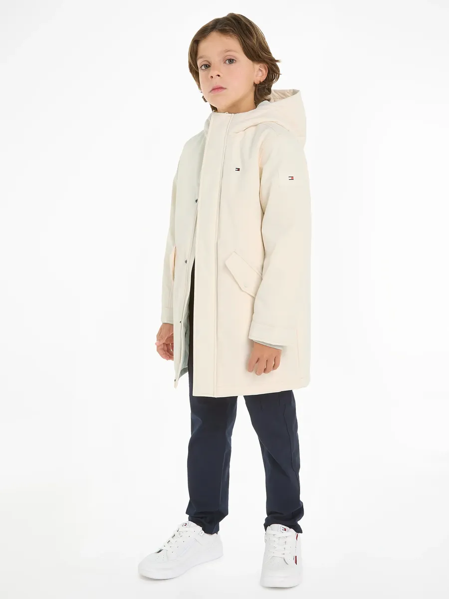 Tommy Hilfiger парка "COATED PARKA", с капюшоном, с вышитым логотипом, цвет Calico
Tommy Hilfiger парка "COATED PARKA", с капюшоном, с вышитым логотипом, цвет Calico