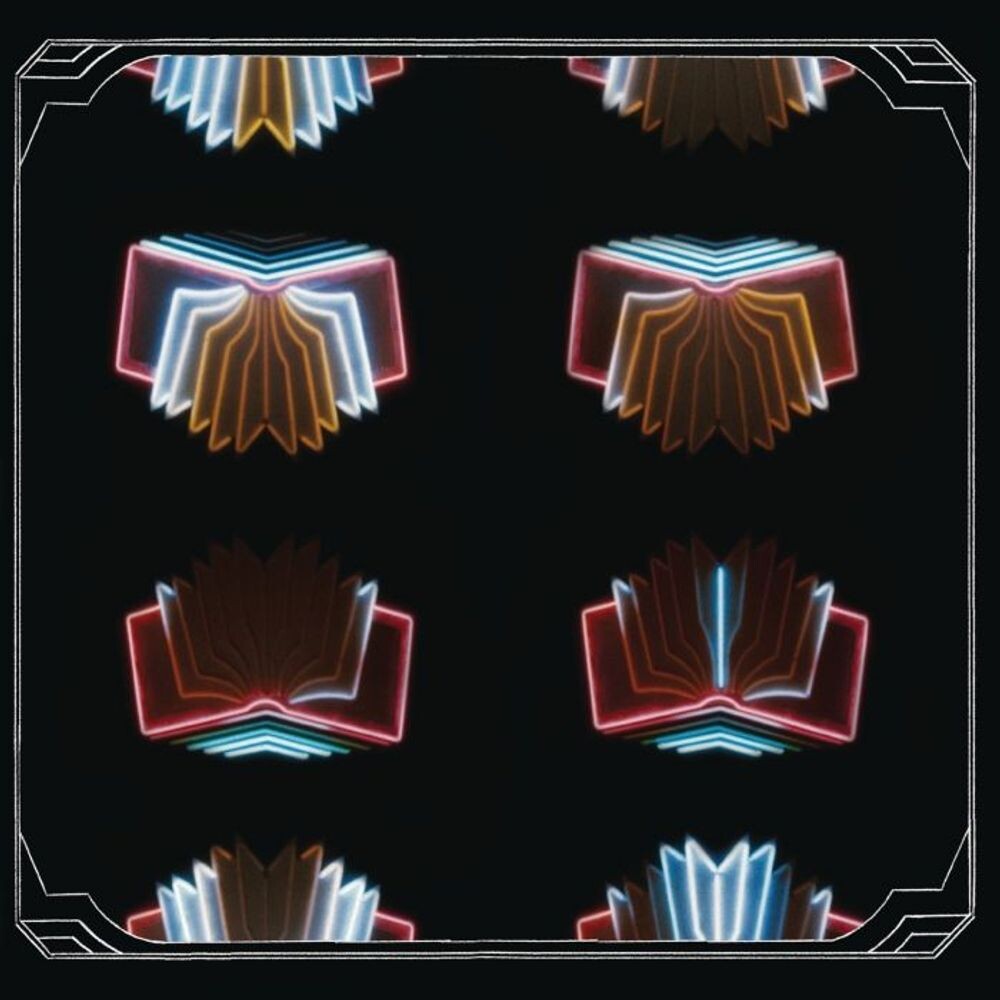 Виниловая пластинка LP Neon Bible - Arcade Fire
Виниловая пластинка LP Neon Bible - Arcade Fire