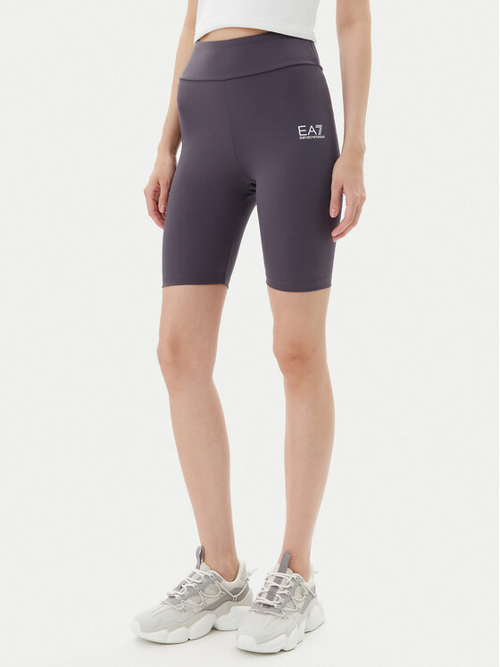 Облегающие байкерские шорты 7W000511 AF12625 U8115 Ea7 Emporio Armani, серый
Облегающие байкерские шорты 7W000511 AF12625 U8115 Ea7 Emporio Armani, серый