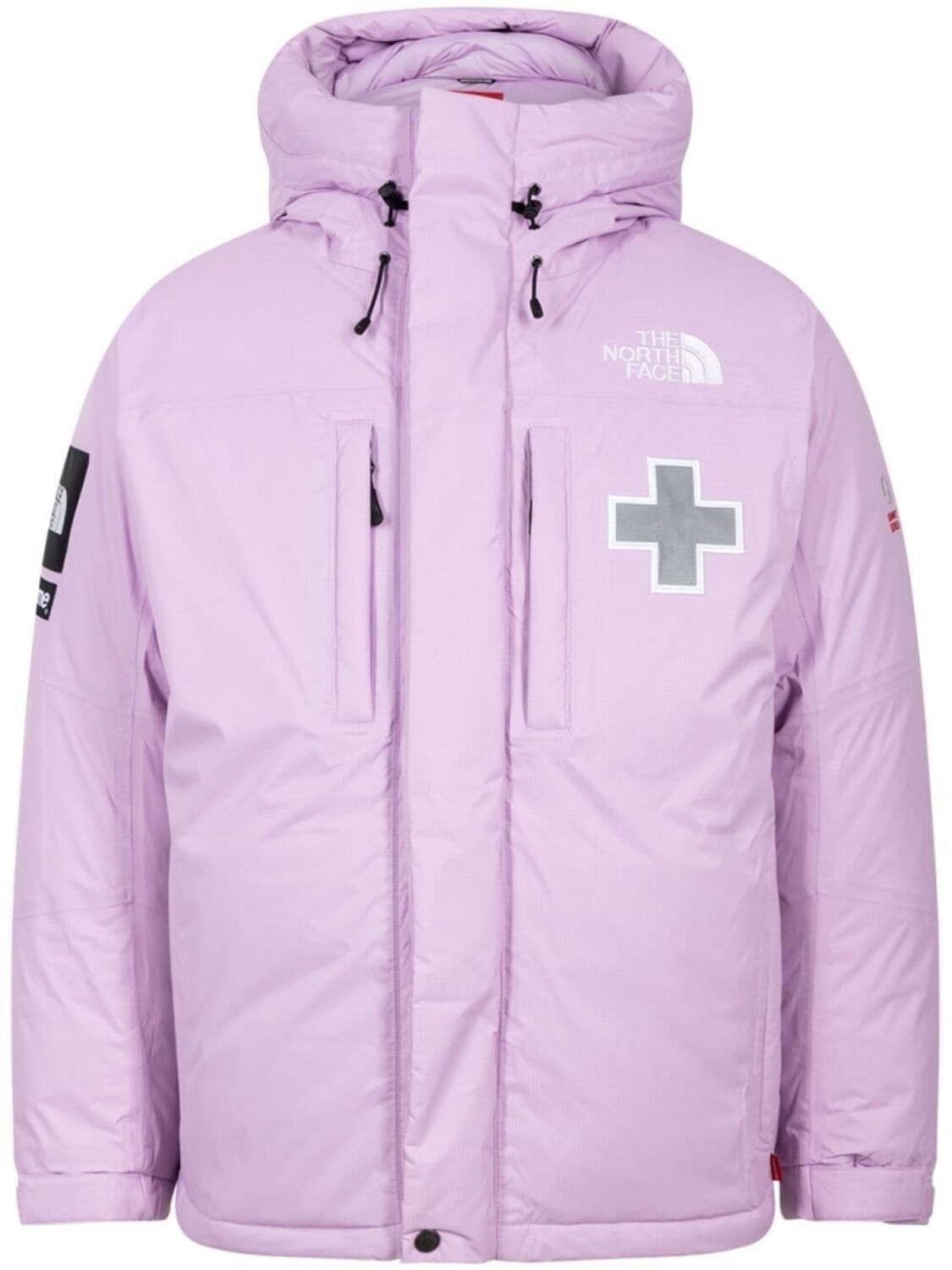 Supreme куртка Summit Series Rescue Baltoro из коллаборации с The North Face, розовый
Supreme куртка Summit Series Rescue Baltoro из коллаборации с The North Face, розовый