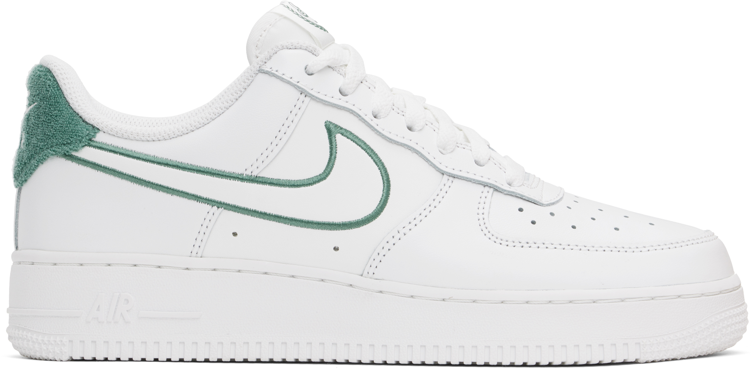 Бело-зеленые кроссовки Air Force 1 '07 LV8 Nike, Зеленый, Бело-зеленые кроссовки Air Force 1 '07 LV8 Nike
Бело-зеленые кроссовки Air Force 1 '07 LV8 Nike, Зеленый, Бело-зеленые кроссовки Air Force 1 '07 LV8 Nike