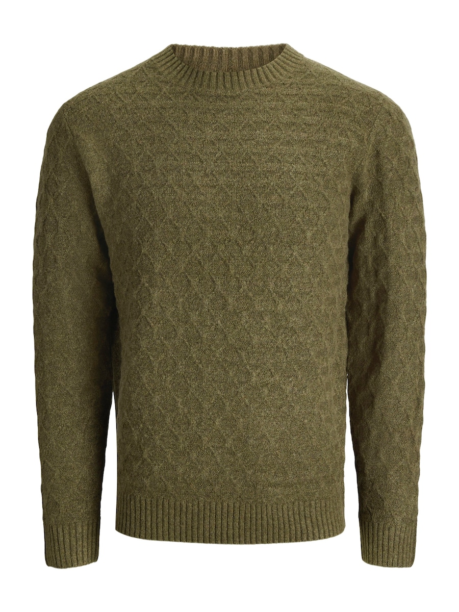 Свитер JACK & JONES JPRBLasimon, оливковый
Свитер JACK & JONES JPRBLasimon, оливковый