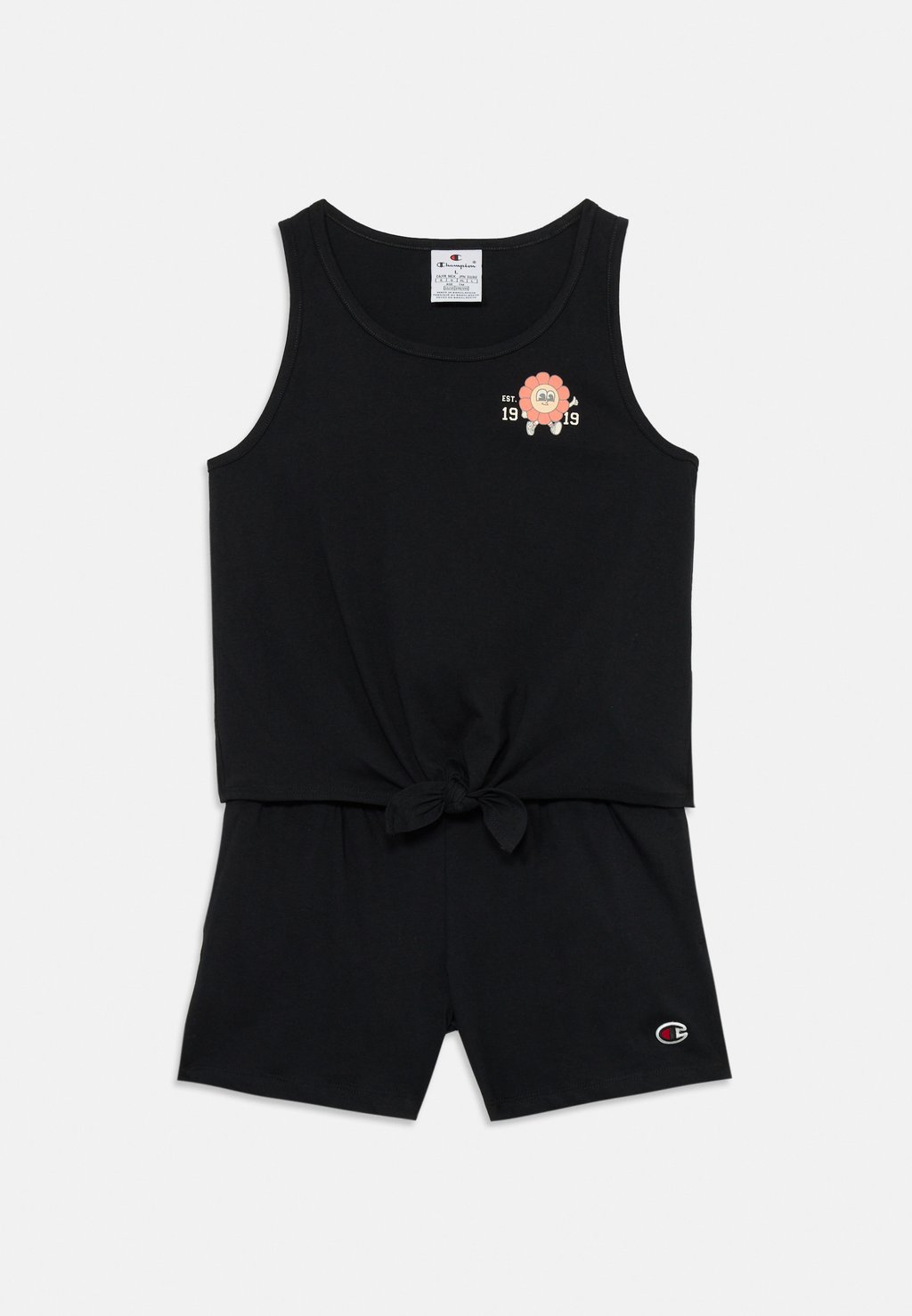 Топ ICONS SET Champion, черный
Топ ICONS SET Champion, черный