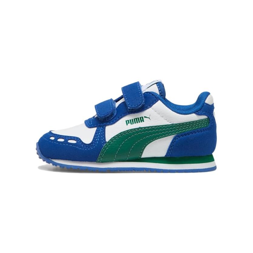 Кроссовки Puma Cabana Racer SL 20 Toddler Shoes TD, цвет White wisteria cobalt glaze
Кроссовки Puma Cabana Racer SL 20 Toddler Shoes TD, цвет White wisteria cobalt glaze